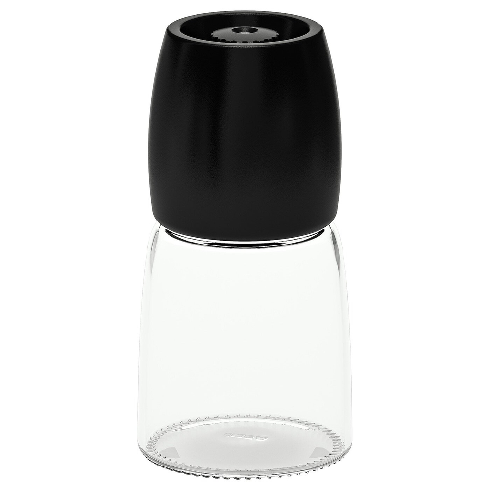 IKEA 365+ IHÄRDIG Кофемолка, черная, 12,5 см