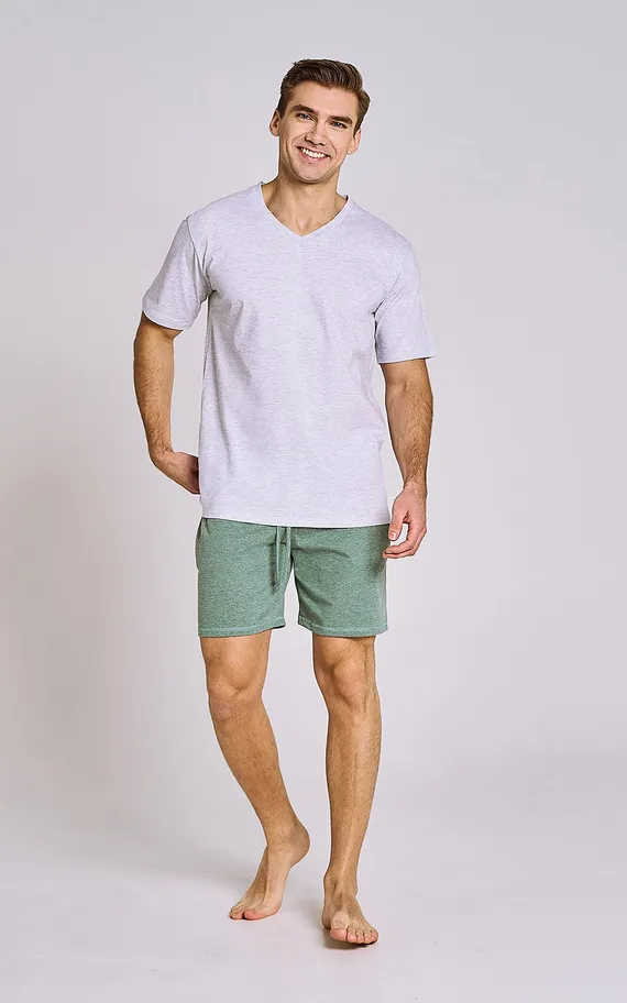 Мужская пижама 24S Kieran 3182-01