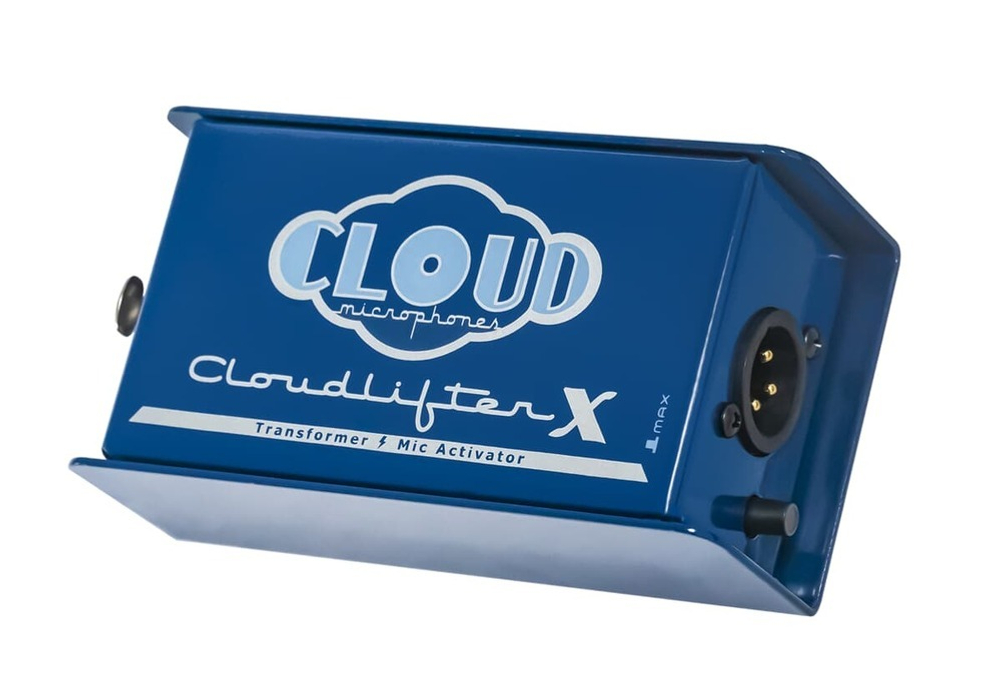 Микрофонный предусилитель Cloud Microphones Cloudlifter CL-X