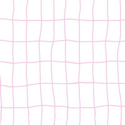 Милая кривая клеточка