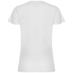 Женская спортивная футболка Montecarlo с коротким рукавом