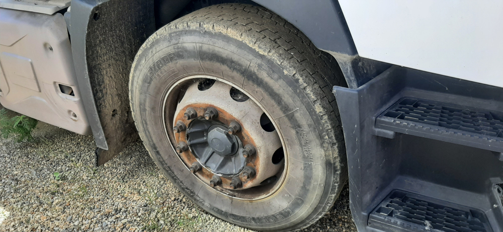 Renault T 6x2 Седельный тягач T11.460 6x2 (Дизельный, 10,8 л, 469 л.с., АТ)