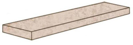 Угловая ступень POETRY STONE RELOADED ANGS.JURA SAND NAT R (PF60017685)