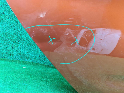 Дверь задняя правая BMW 2er F45 (2014-2021)