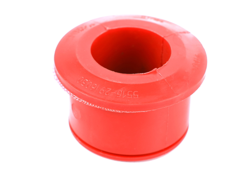 Втулка стабилизатора (55*88) для а/м МАЗ полиуретан, красный (ПТП64)