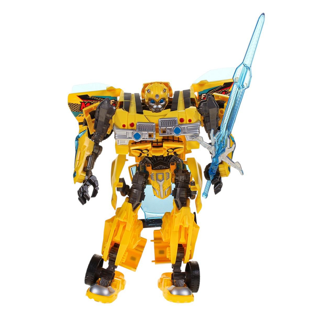 Трансформер-робот, коробка 168-99