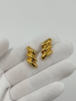 Серьги Avon