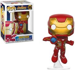 Funko Pop Marvel: Avengers Infinity War-Iron Man Collectible Figure, Multicolor