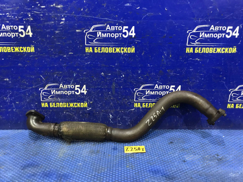 Глушитель/Приемная труба/Штаны MITSUBISHI COLT 2003