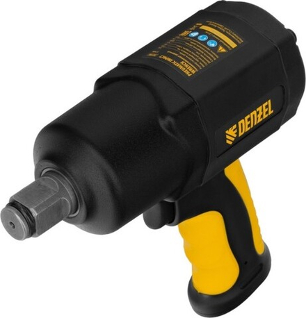 Гайковерт пневматический Denzel IW1700 ударный 3/4", 8500 об/мин, 1700 Hм 57488