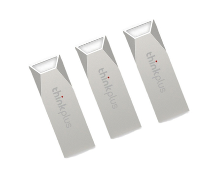 Флешка Lenovo ThinkPlus / USB2.0 / 64Gb / MU223
