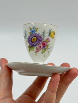 Подставка для яйца Hutschenreuther нач. 20 века