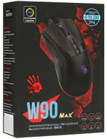 Мышь Bloody W90 Max черный