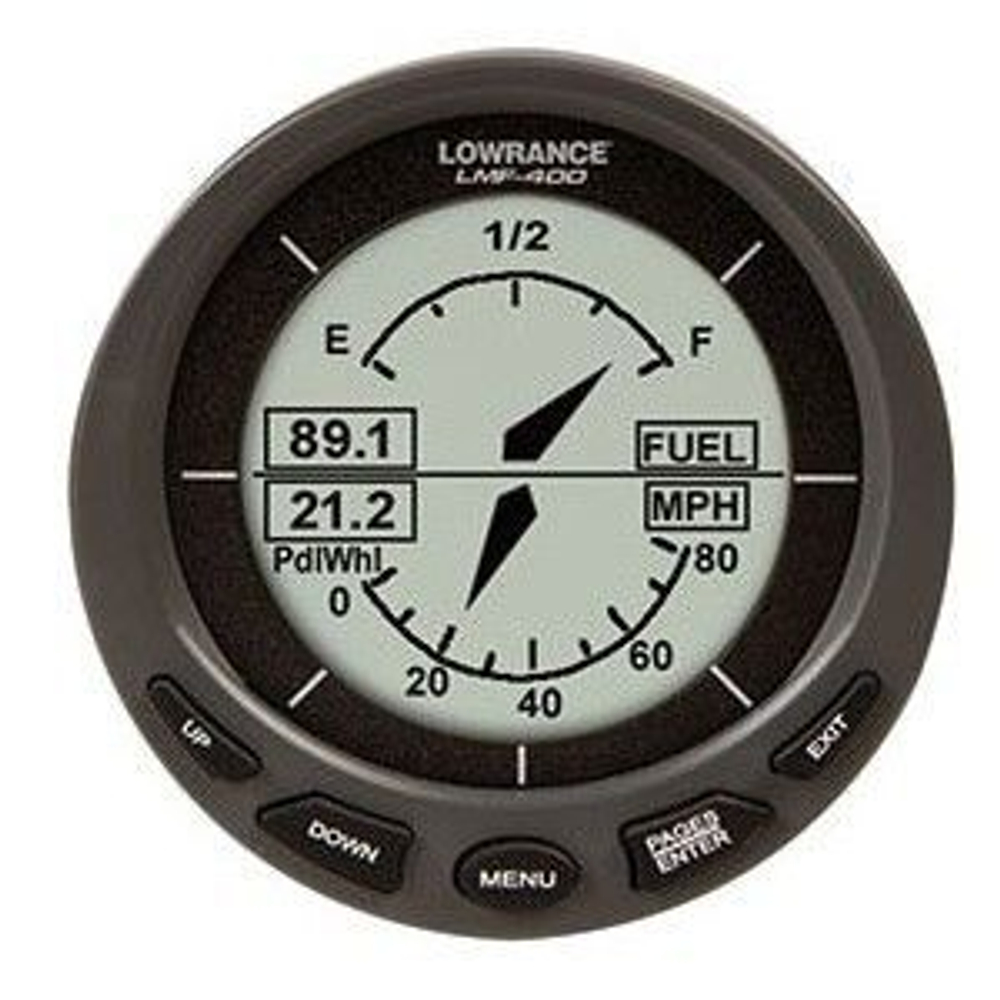 Мультифункциональный дисплей Lowrance LMF-400