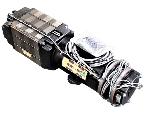 Лебедка FMB130 LS-4C320 SCHINDLER.