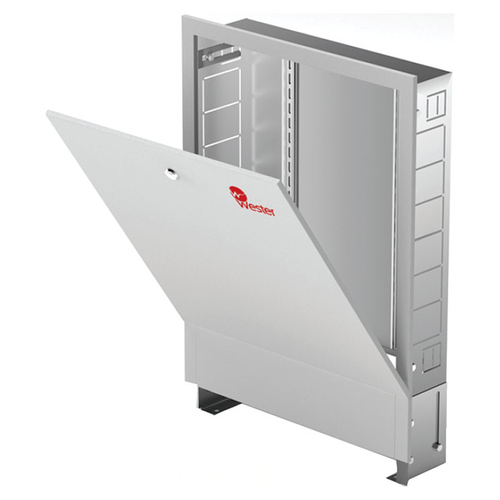 Шкаф коллекторный ШРВ-3 (700х120-180х648-711) WESTER