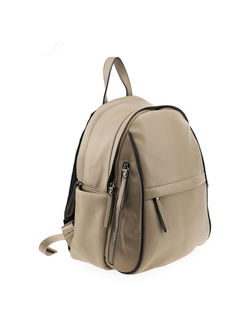 27552/33 Рюкзак жен., иск.кожа + текстиль