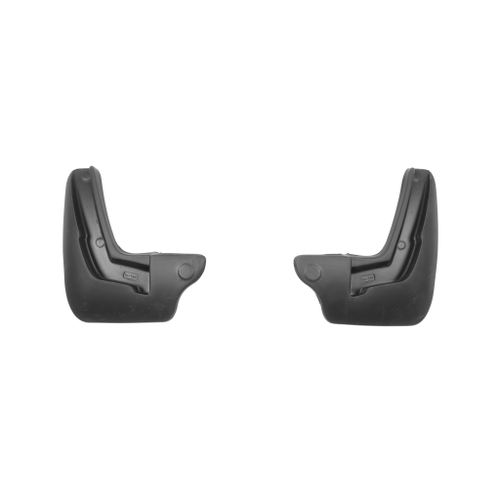 Брызговики Norplast для VAZ Largus Cross, передние, Черные, 2012- арт.NPL-Br-94-56F