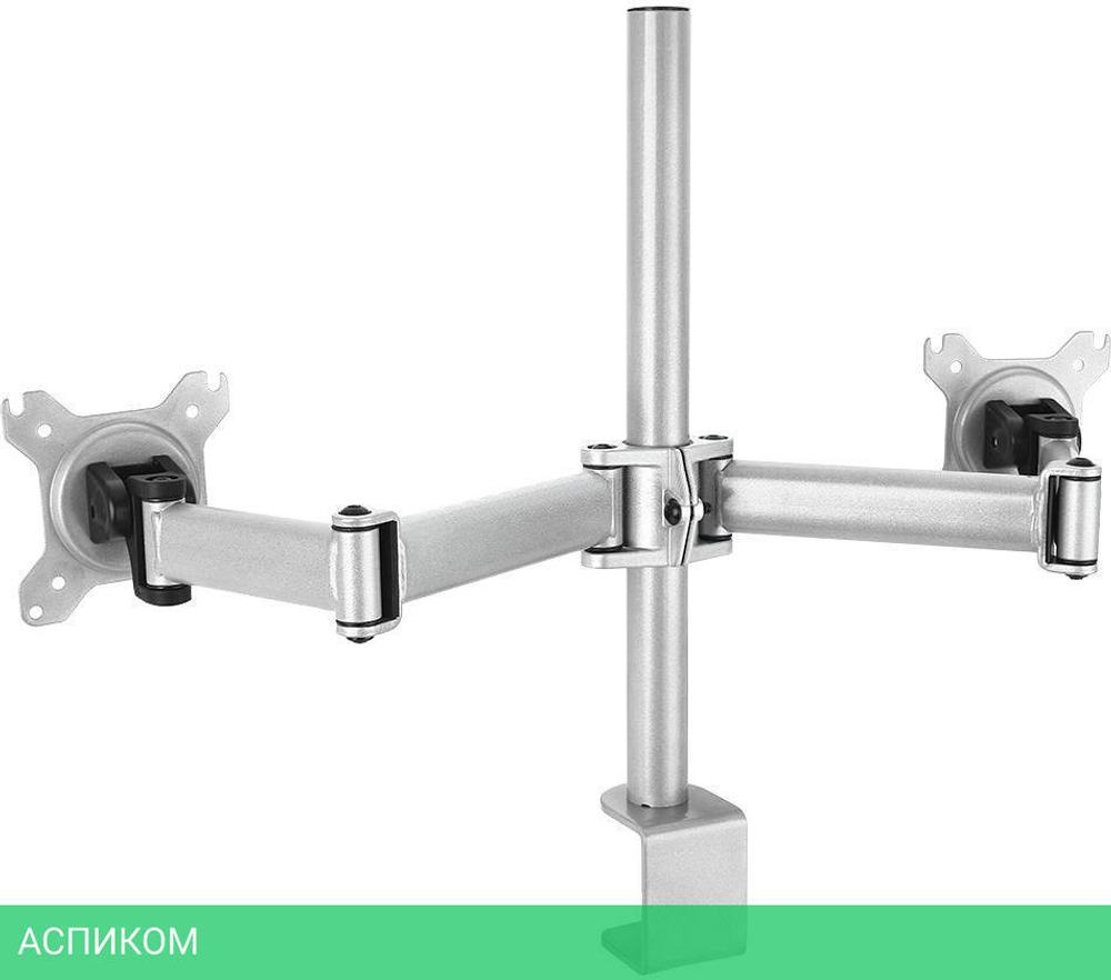 Кронштейн Cactus CS-VM-D29-AL серебристый