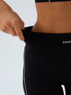 Брюки клёш SIA черные