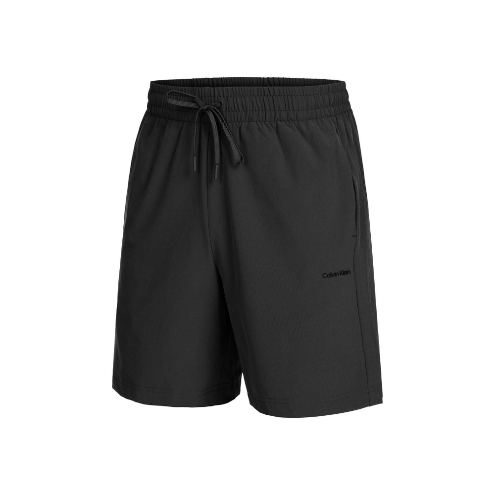 Мужские теннисные шорты Calvin Klein 7in Woven Shorts Men - Black