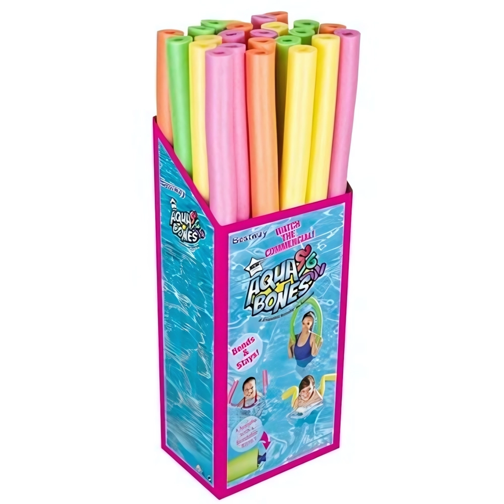 Нудл для плавания Aqua Bones 122 см Bestway (32108)