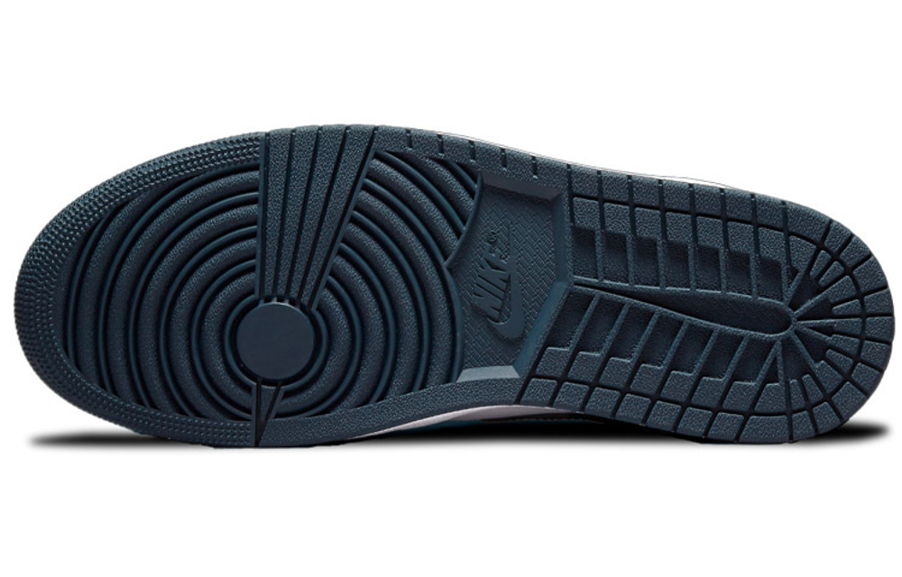 Кроссовки Jordan Air Jordan 1 Low "Dark Teal"