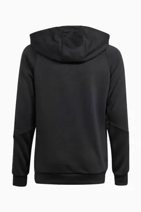 Кофта adidas Tiro 24 Training Junior - черный