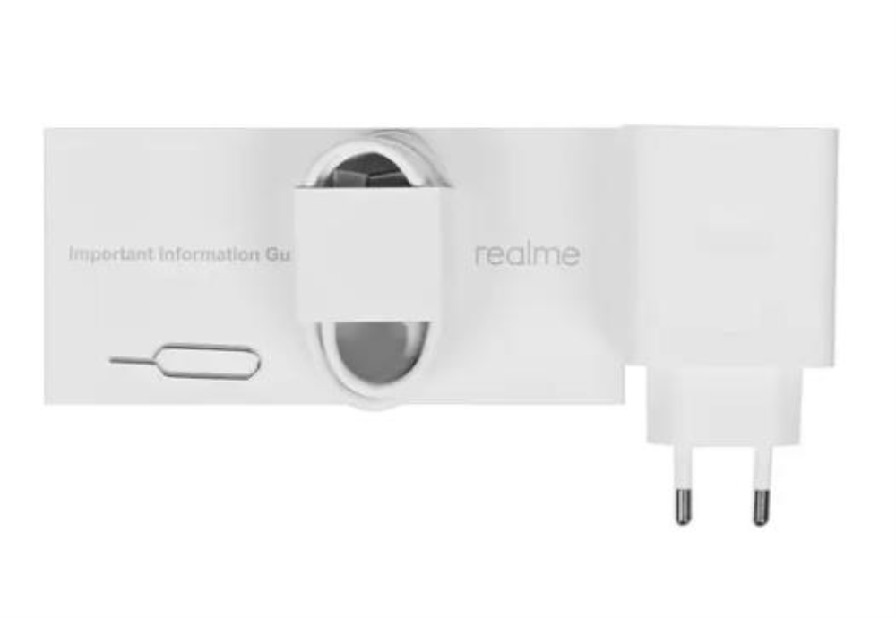 Смартфон realme C51 4/128 ГБ RU, Dual nano SIM, черный