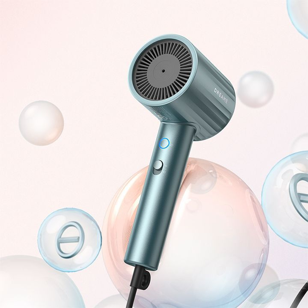 Фен Dreame Ionic Hair Dryer L10 Blue