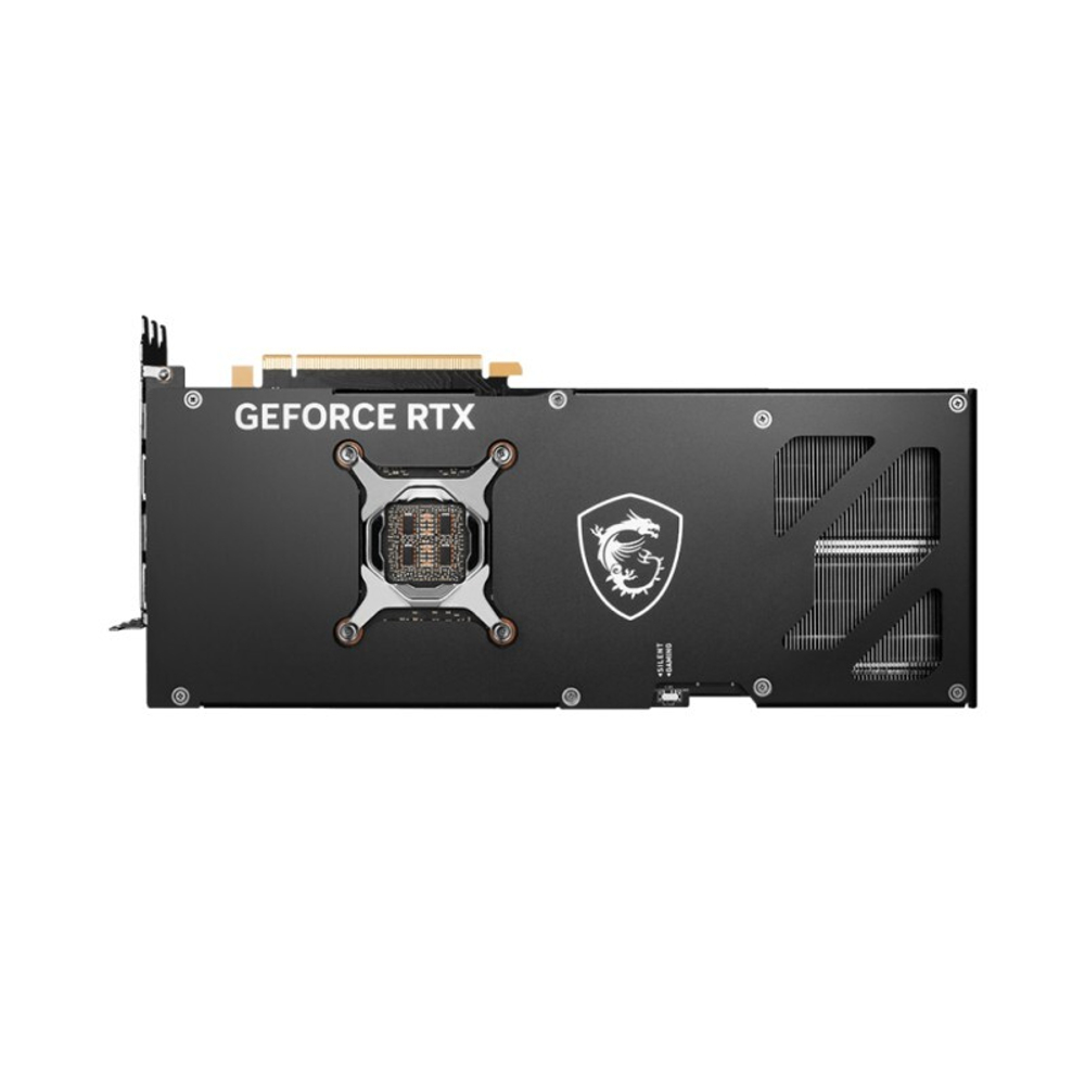Видеокарта MSI GeForce RTX 4090 GAMING X SLIM 24G GDDR6X 384-bit, 2610 MHz