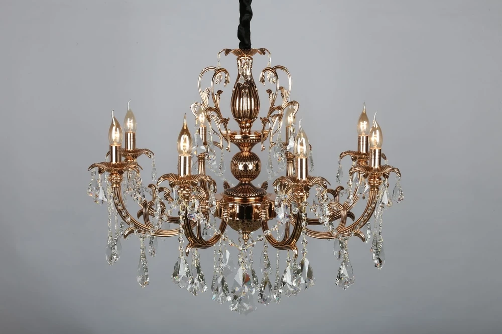 Подвесная люстра Omnilux GROSSETO OML-77723-08