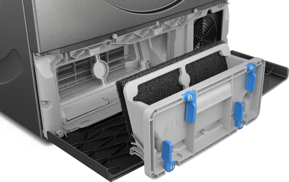 Сушильная машина Bosch WQG233DRPL