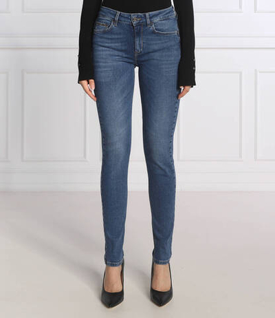 джинсы Liu Jo - темно-синий(UF2013 D4448)