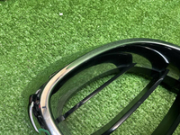 Решетка радиатора левая BMW 3er F34 (2013-2019)