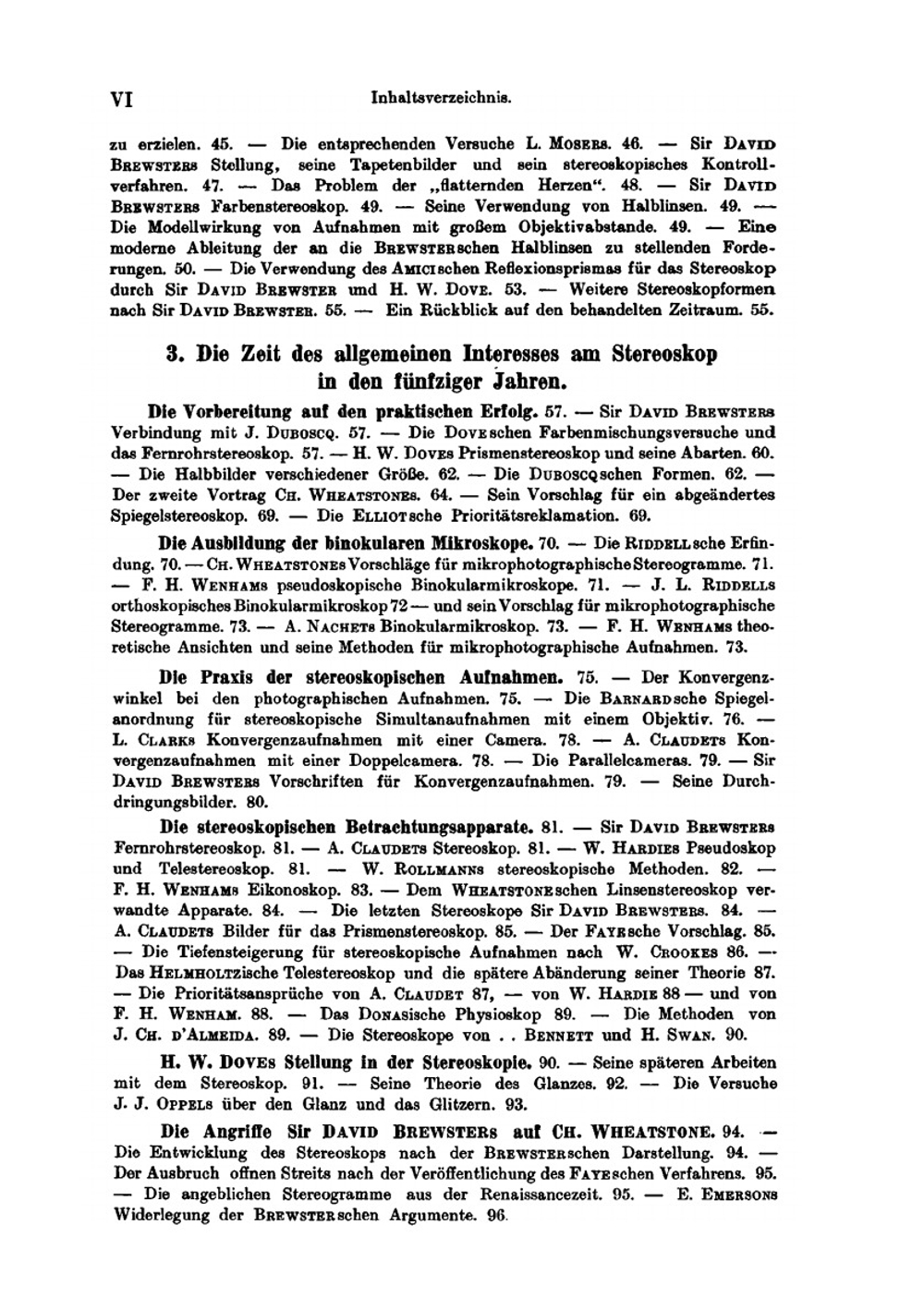 Die Binokularen Instrumente | Moritz Rohr