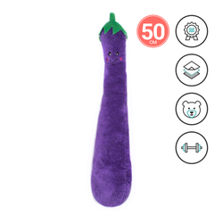 Игрушка Jigglerz Баклажан ZippyPaws