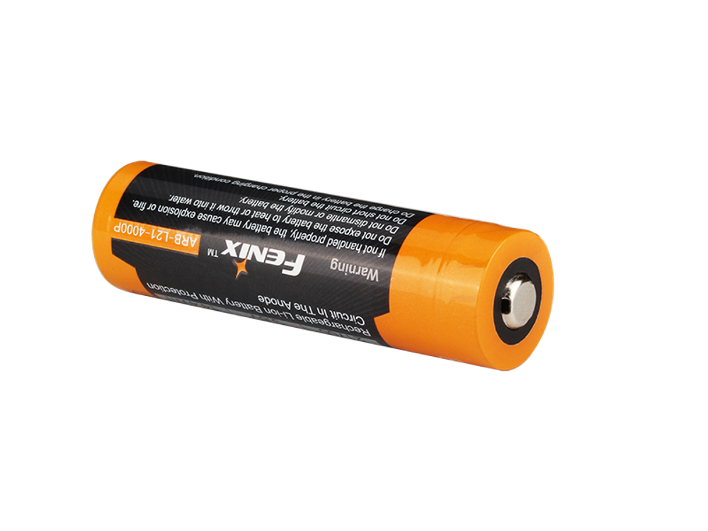 Аккумулятор Li-ion Fenix ARB-L21-4000P 21700