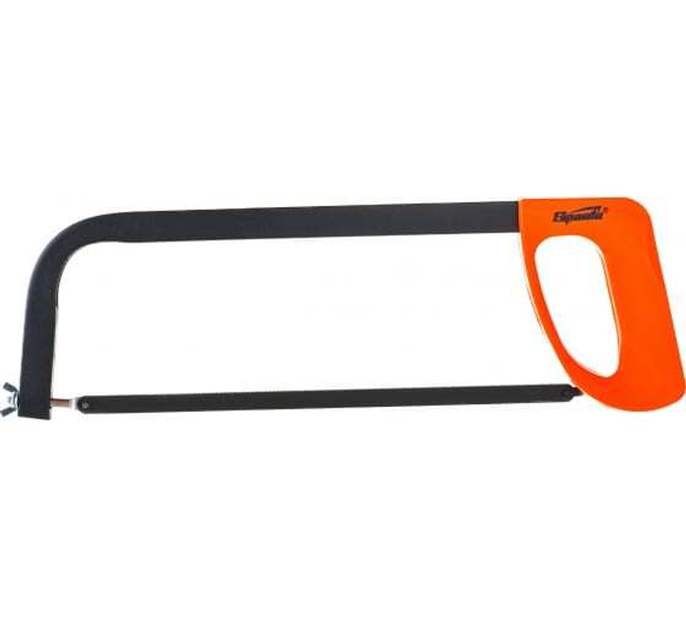 НОЖОВКА ПО МЕТАЛЛУ SPARTA 300 ММ ПЛАСТ/РУЧКА 775865