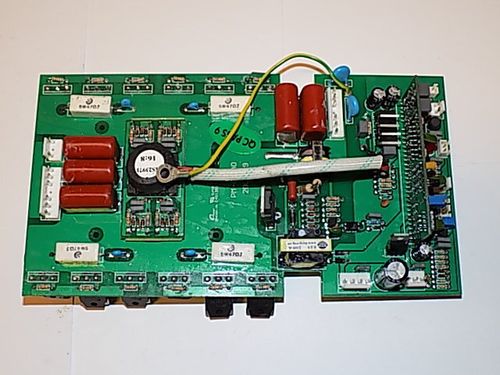 Плата верхняя/TOP CUT-50К UP BOARD PB-PM-01-A0(3)