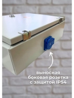 Щиток электрический распределительный №2 малый