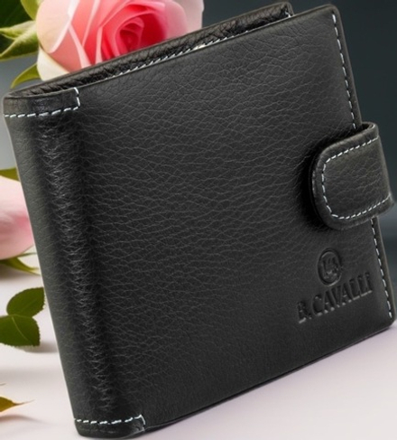 Портмоне натуральная кожа