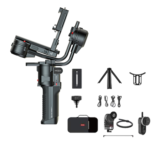Moza Aircross 3 Profesional Kit