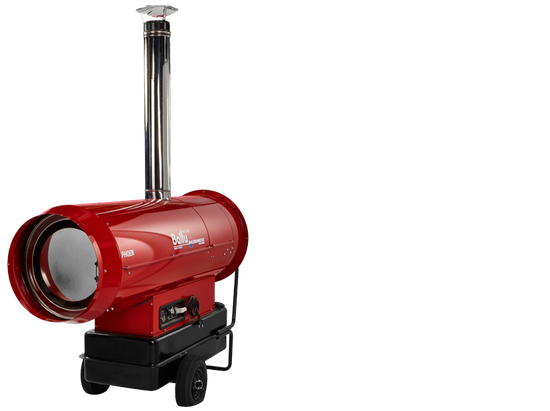 Теплогенератор дизельный PHOEN 110 Ballu-Biemmedue