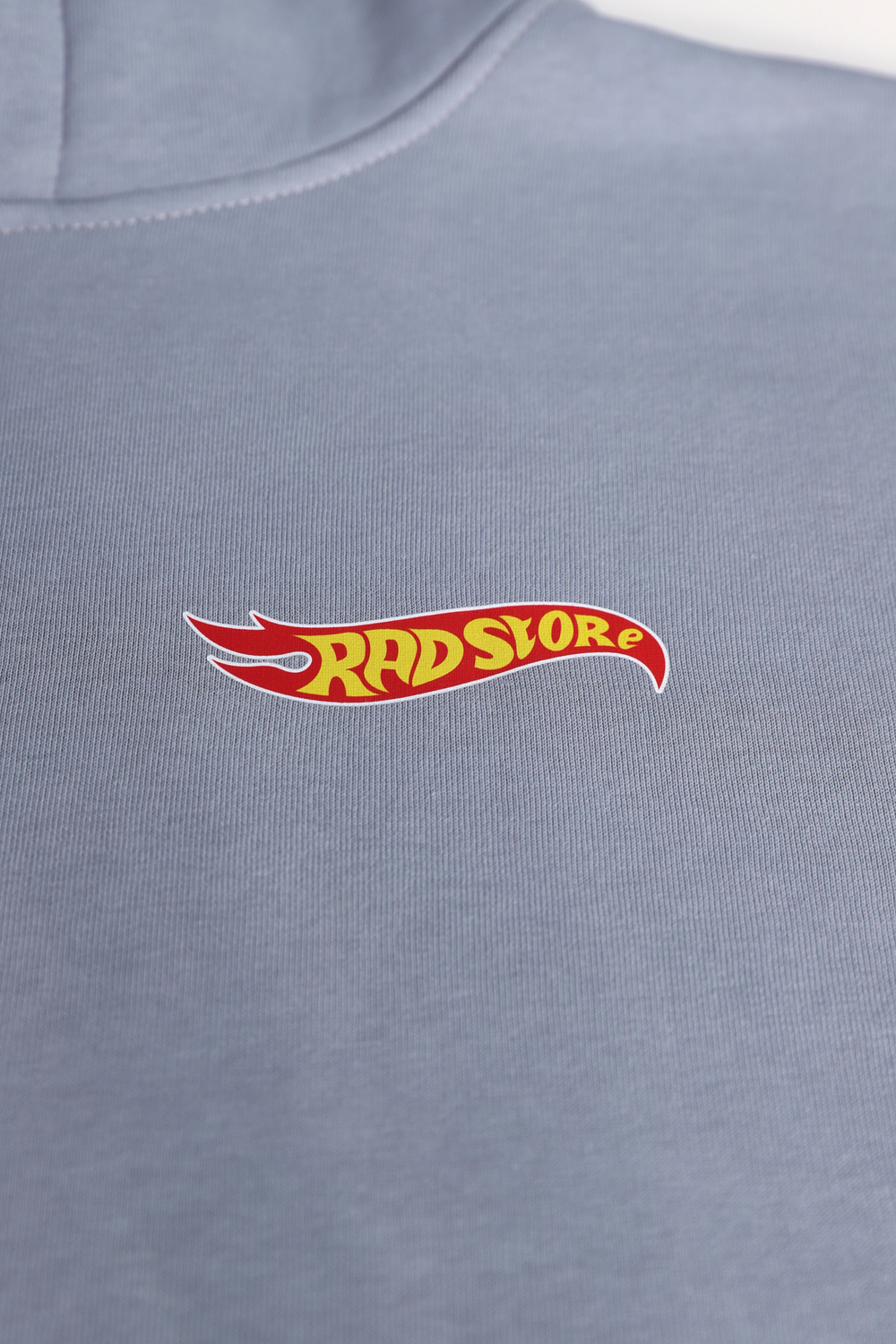 Худи RAD Store Gray