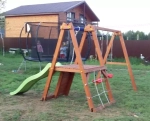 Детская площадка Савушка Тусун 1