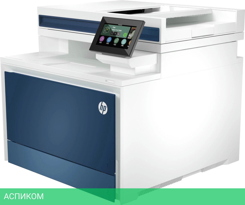 МФУ HP Color LaserJet Pro 4303FDN (5HH66A)
