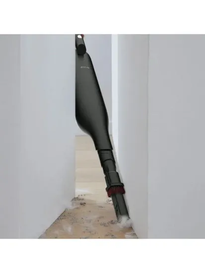 Пылесос вертикальный Deerma Vacuum Cleaner VC03S беспроводной , черный