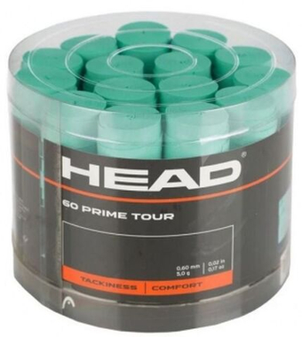 Теннисные намотки Head Prime Tour 60P - Мятный