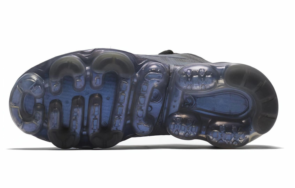Кроссовки Nike Vapormax 2019 Black Multi (Женская размерная сетка)